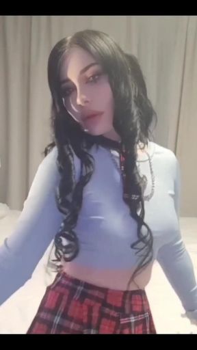 I Love to Turn the Music up and Just Move as My Body Tells Me