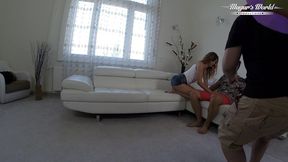 behind the scenes of smoking hot shona river gets fucked