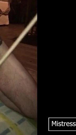 Hardcore Ballbusting