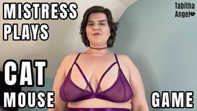 Mistress Plays Primal Game MP4