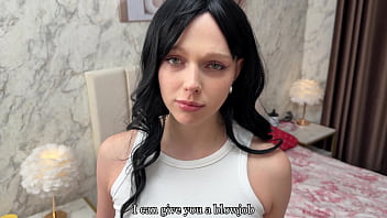 A STUDENT PAID HER MICRO-LOAN WITH HER PUSSY