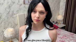 A STUDENT PAID HER MICRO-LOAN WITH HER PUSSY