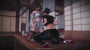 Recommend B059 Two Witches Shrunk the Thief and Used Him as a Dildo, Inserting Him Into Their Vaginas. the Thief Was Then Swallo