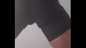 All black that ass