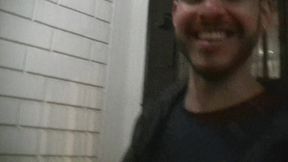 2242 tres beau mec barbu donne son cul en jockstrap a son potevoici mickael un...