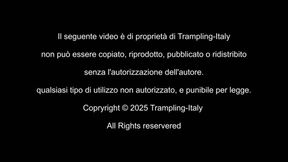 A1052 Lady Cat in Ti schiaccio ( Parte due )