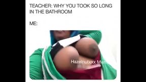 Hazelnutxxx Very Own Memes