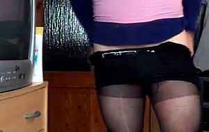 Iryna herself anal dildoing