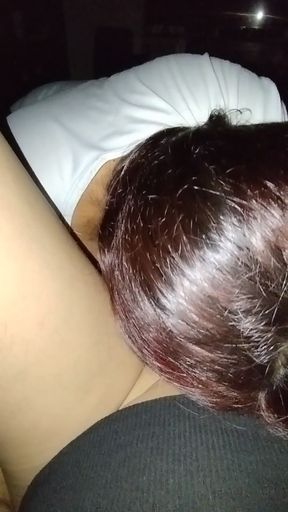 wife wakes me up like this to go to work   Clip 1