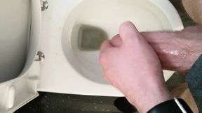 Fingering cum out, see also pre-cum on the shaft