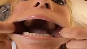 Real Anal Stories - ass to mouth action