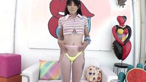 ”True Assfucking: Charlotte Sins' Assfucking Addiction”