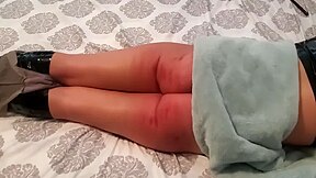 Sample 1 - Spanked Samantha