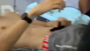 Bareback Bliss: Horny Twink Rides Boyfriend into Ecstasy – 14 Min Heatwave – 18+