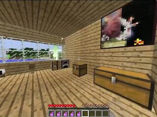 Jenny Mod Oral-job Slime Angel - Minecraft