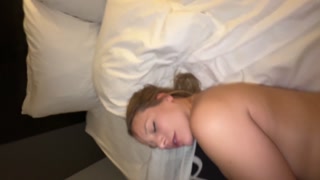 Creampie in My Pussy Then He Shoves His Cock in My Ass! Date Night Car BJ, Sex &amp; Dirty Talk!