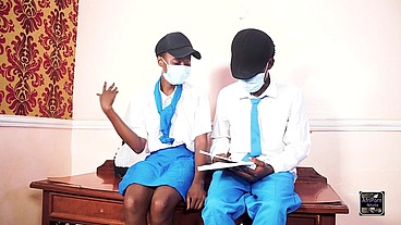 Private Class With My School Mate