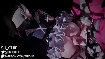 [Zenless Zone Zero] Aria x Sunna | Full Animation