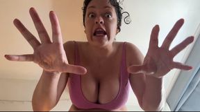 Slurp & Swallow Overweight Giantess