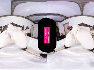 BaBeVRcom Sexy Masturbation Session By Ivy Jones For Your Eyes