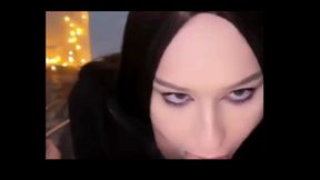 Neighbor G is getting really good at this