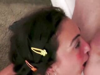 Glamorous Teen Chick Mira Luv Hardcore Butt To Vagina Bang