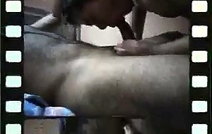 Cogida a culito en tanga roja 2