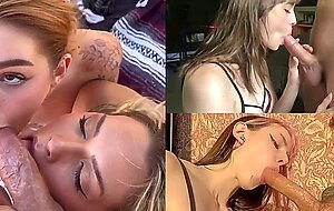 Cum on pmv, splitscreen compilation