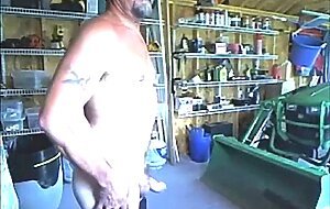 Very handsome mature guy