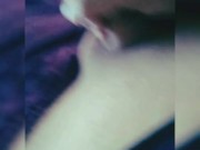 Trabajando duro para sacarme la leche durante la cuarentena PeterParkerxxxy