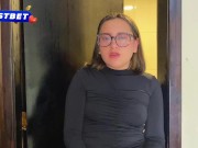 Le fui infiel a mi esposo con el plomero, me folla duro y me termina en el culo.