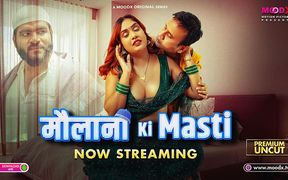 Beautiful Indian Housewife and Poor Village Boy Making Sex and Enjoy