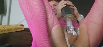 Sloppy Fuck, My Cock Is Thinking About His Sissy