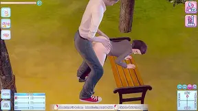 Tropical Heat Ignites Steamy Beach Encounters in Sunny Paradise