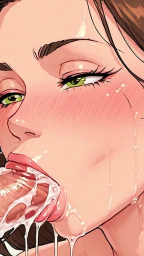 Hot Anime MILF Sex 2026 Ai
