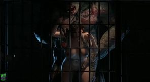 Jill Valentine fucked by monsters of all kind – 3D  -Reworked