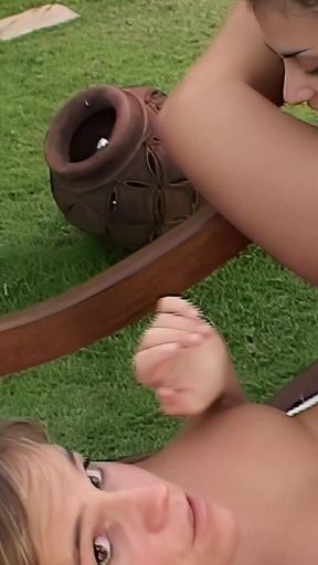 Filming Day 1 in Bali