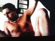 Celeb Sex video of Supermodel Cory Bernstein playing with HUGE COCK