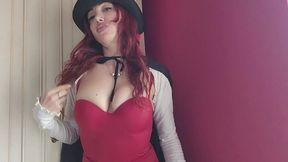 splendida bestemmiante ti insegna a esserle devoto e a bestemmiare-dirty dirty talker