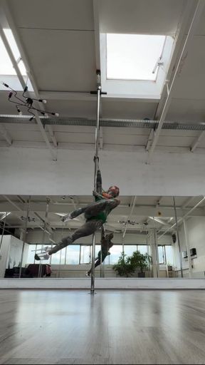 Do you like my dance for you ?