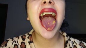 Chew Cheetos POV Uvula