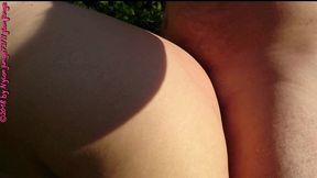 outdoor sex mit geiler milf ** fkk **