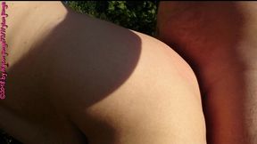 outdoor sex mit geiler milf ** fkk **