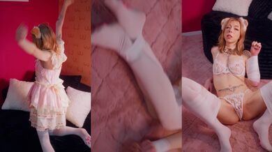 Caught Masturbating In Puppy Playtime