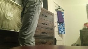 Getting Ready for Friends Coming Over