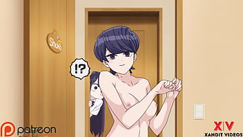 Shuuko from Komi Cant Comunnicate hentai