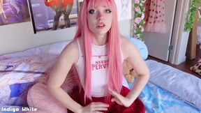 Submissive Teen MILF Gets Anal & Blowjob