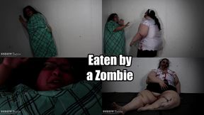 Eaten by a Zombie