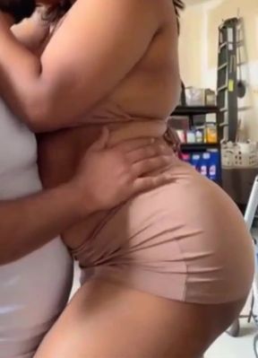 Spreading wife's fat ass with Anjali Sandhu