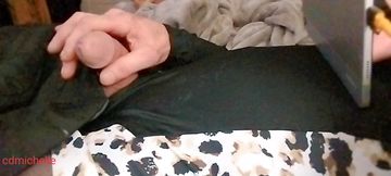 Cdmichelle Wearing Spandex Bodysuit Jacking off